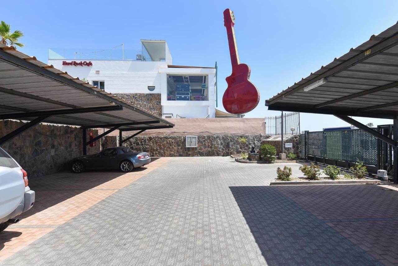Chalet Santa Ana 15 By Villagrancanaria Playa del Inglés Exterior foto